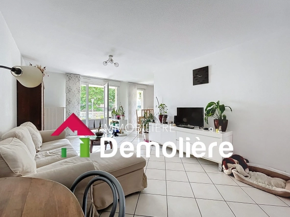 Spacieux appartement 3 pièces avec terrasse à Barr, proche toutes commodités