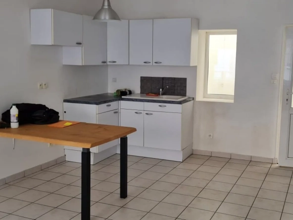 Maison à vendre à Bourbourg – Opportunité d'investissement locatif