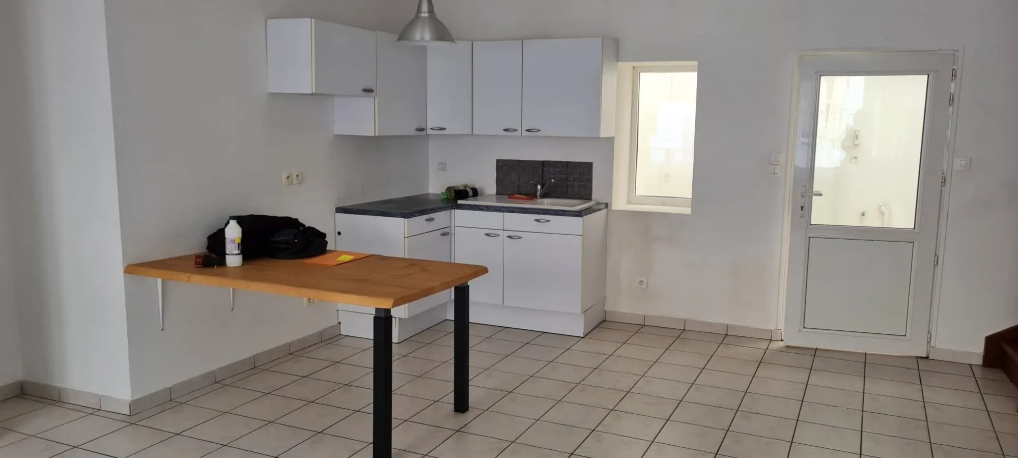 Maison à vendre à Bourbourg – Opportunité d'investissement locatif 