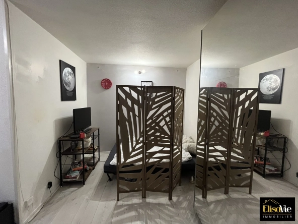 Studio à vendre à Bordeaux Gambetta - 21,18 m², idéal primo-accédant ou investisseur
