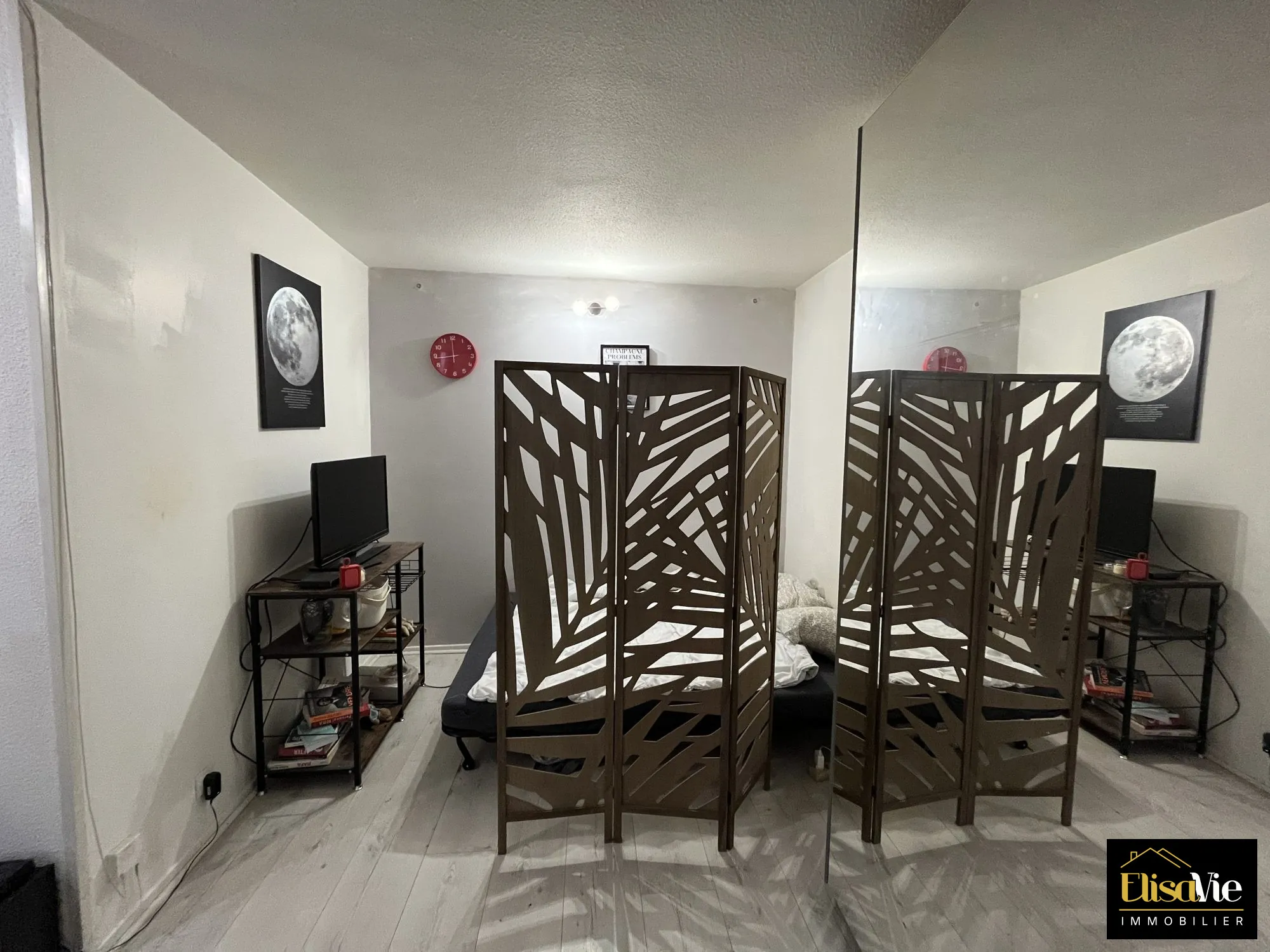 Studio à vendre à Bordeaux Gambetta - 21,18 m², idéal primo-accédant ou investisseur 