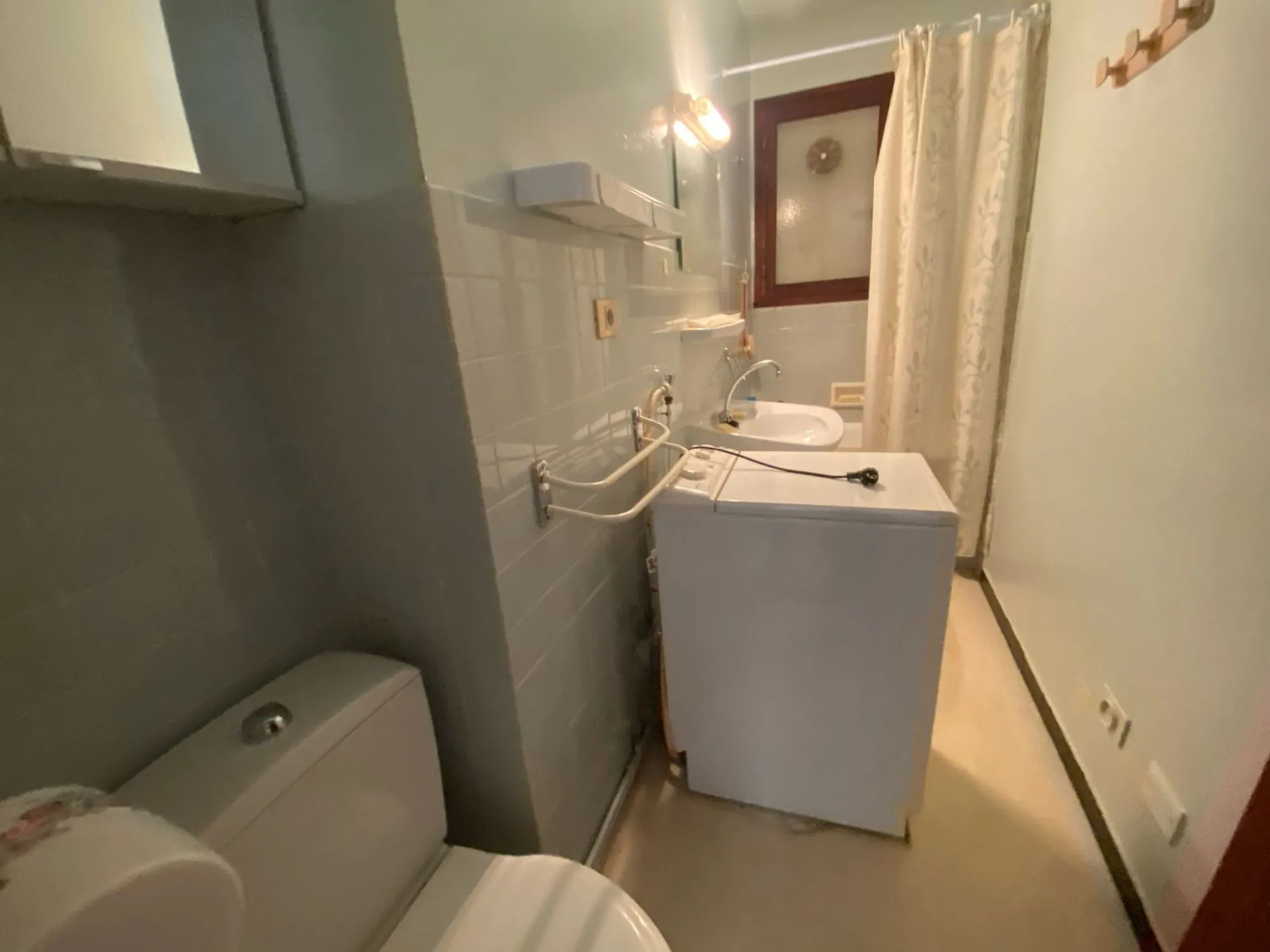 Studio meublé avec terrasse et jardin privé à Vernet-les-Bains 