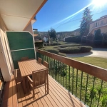 Studio meublé avec terrasse et jardin privé à Vernet-les-Bains