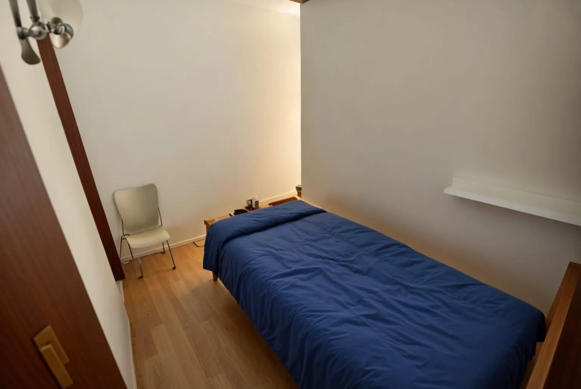 Studio meublé avec terrasse et jardin privé à Vernet-les-Bains 
