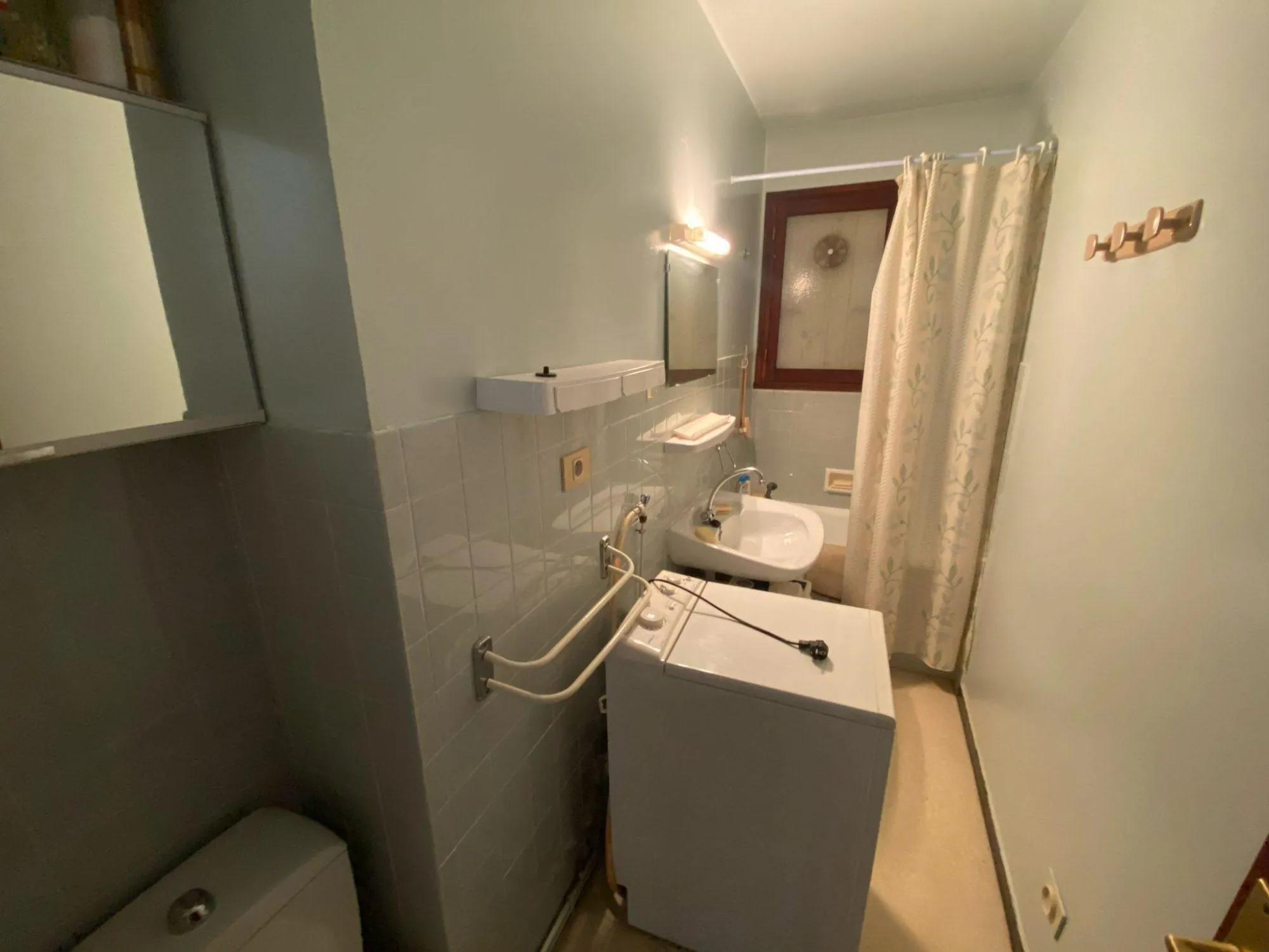 Studio meublé avec terrasse et jardin privé à Vernet-les-Bains 