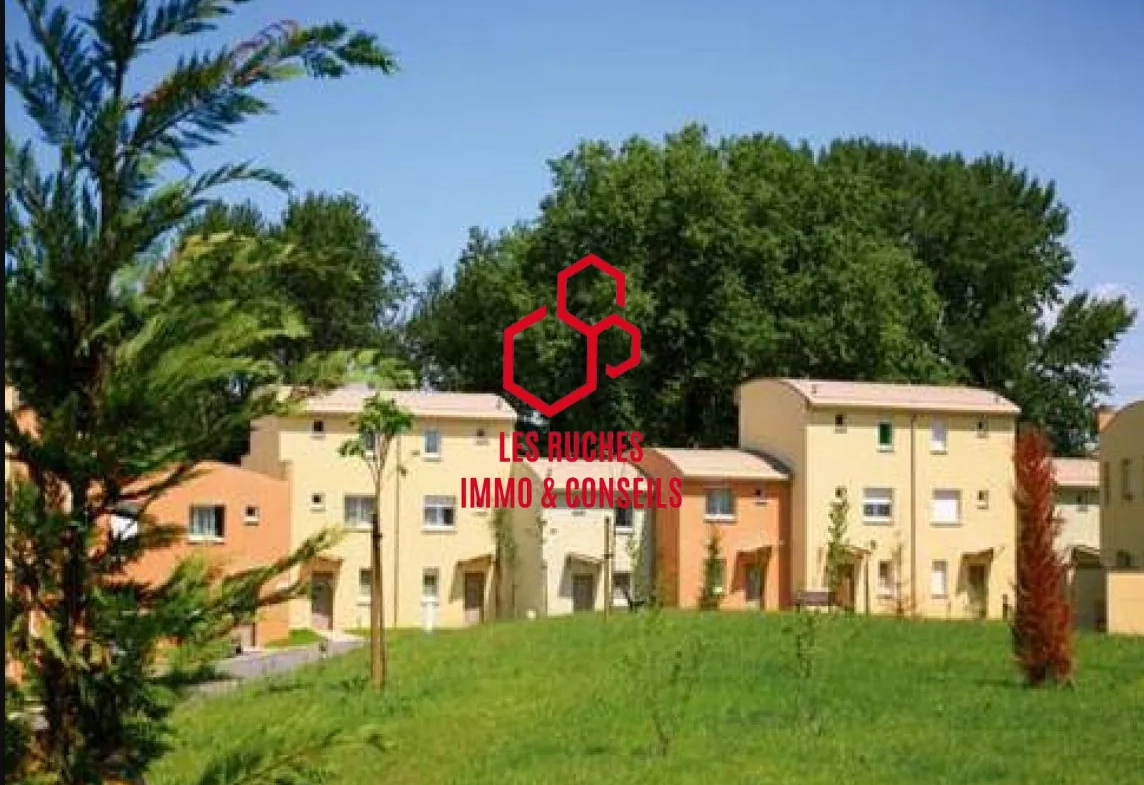 Appartement 3 pièces à vendre à Montévrain - 65 m² lumineux et moderne 