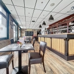 Fonds de commerce restaurant à Nieppe, 140 m², terrasse, emplacement privilégié