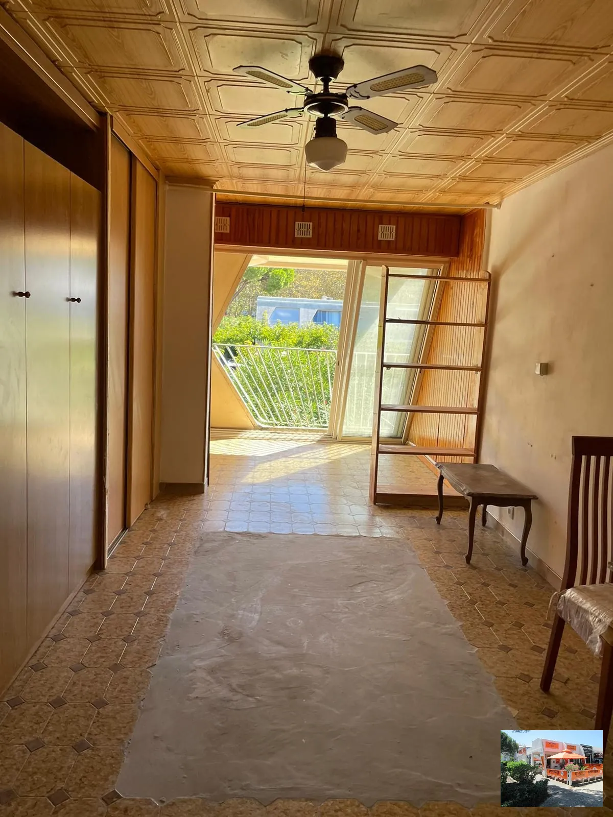 Studio à Rafraîchir à La Petite Motte - Secteur Calme et Recherché 