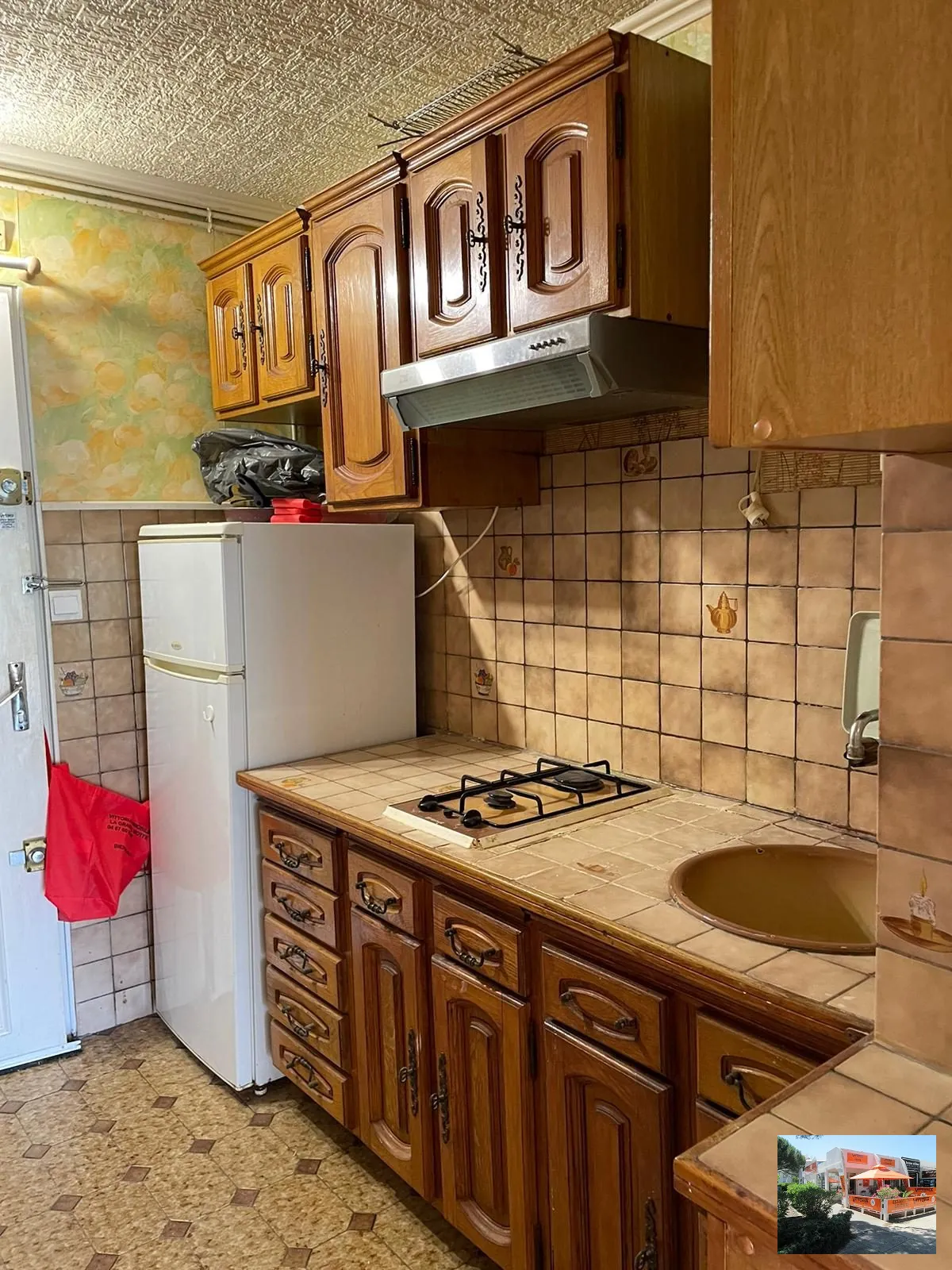 Studio à Rafraîchir à La Petite Motte - Secteur Calme et Recherché 