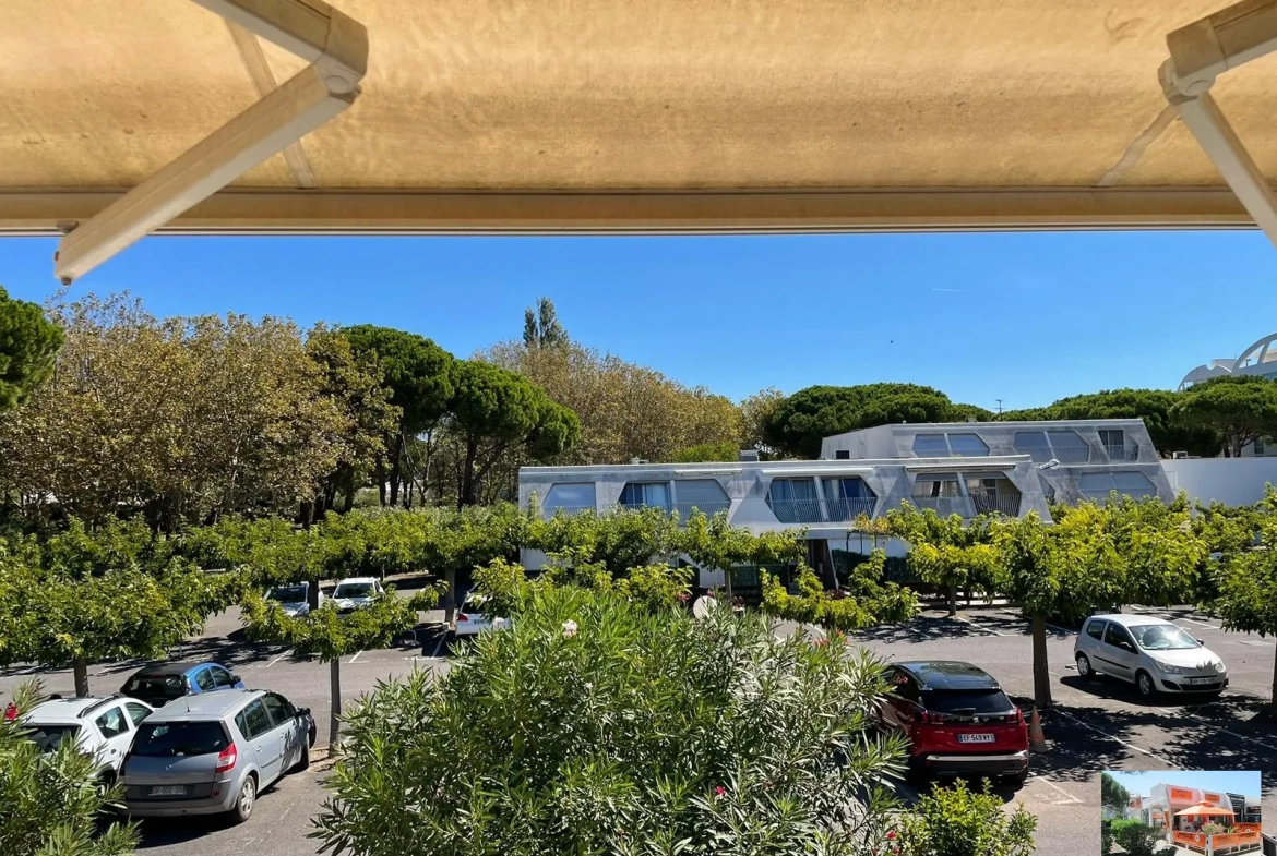 Studio à Rafraîchir à La Petite Motte - Secteur Calme et Recherché 