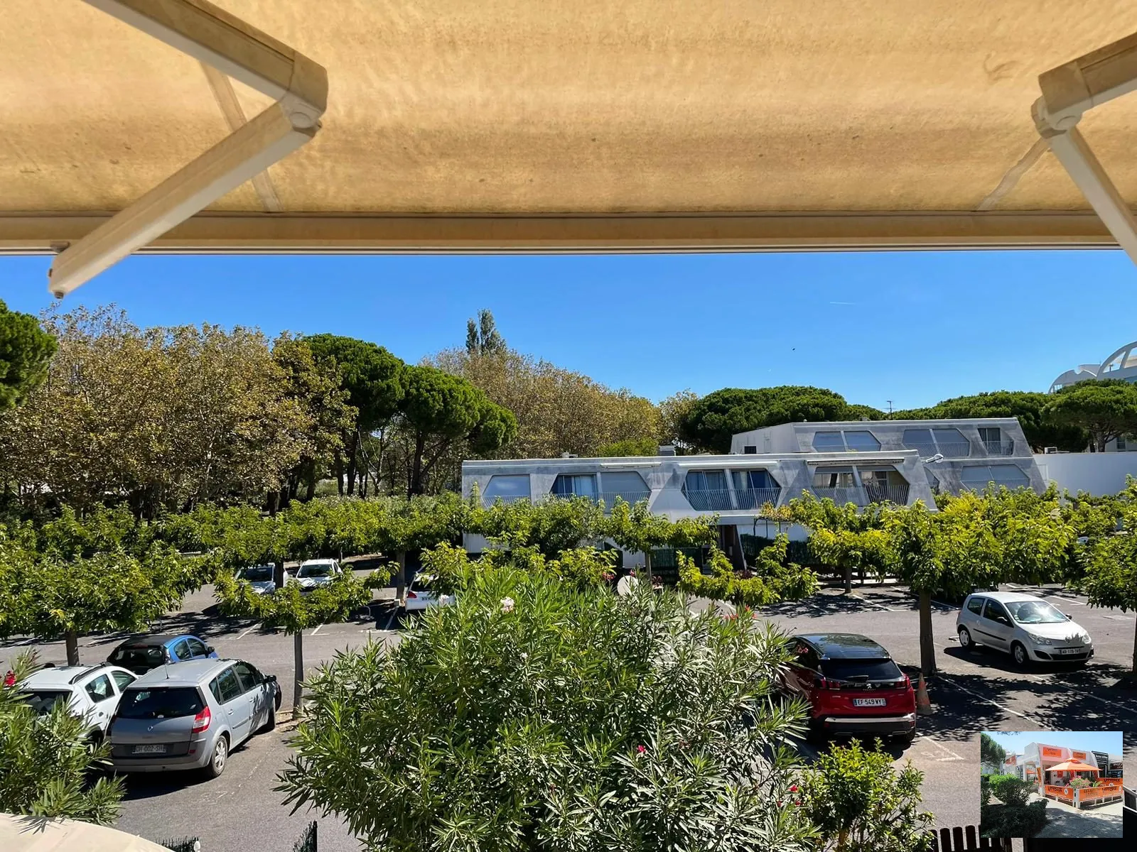 Studio à Rafraîchir à La Petite Motte - Secteur Calme et Recherché 