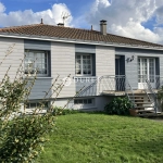 Maison à vendre à Montrevault-sur-Evre avec 3 chambres et garage