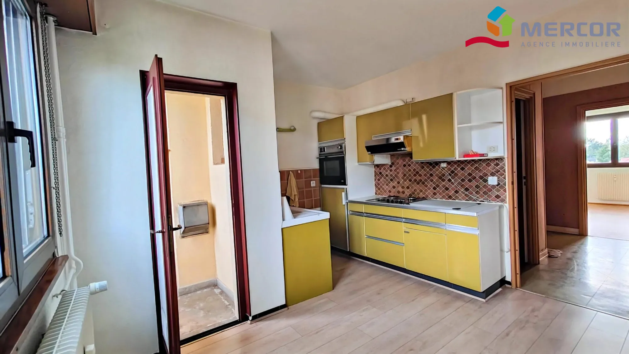 Appartement à rénover de 95 m² à Ostwald – Opportunité à saisir 