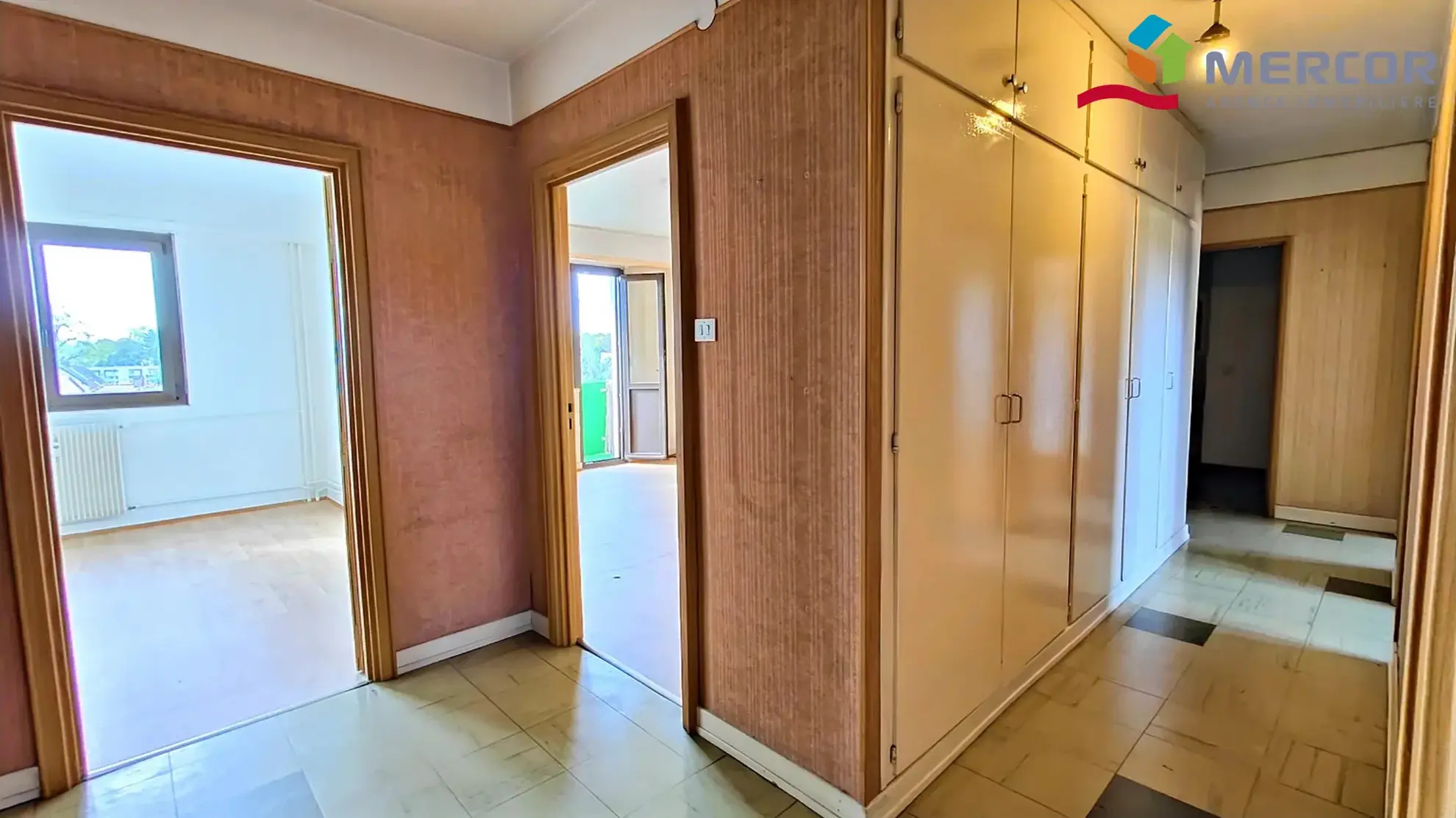 Appartement à rénover de 95 m² à Ostwald – Opportunité à saisir 