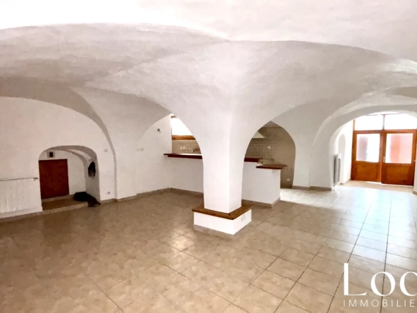 Vente Appartement Type 2 à Puy Saint André avec Jardin Privé