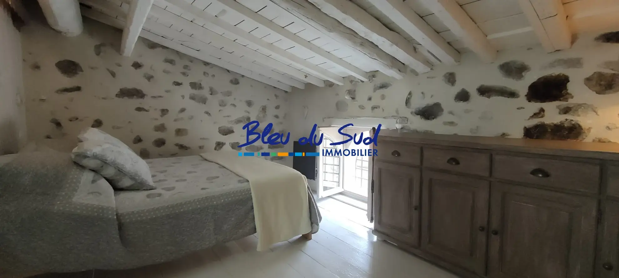 Maison ancienne rénovée avec charme à Villefranche-de-Conflent de 74 m² 