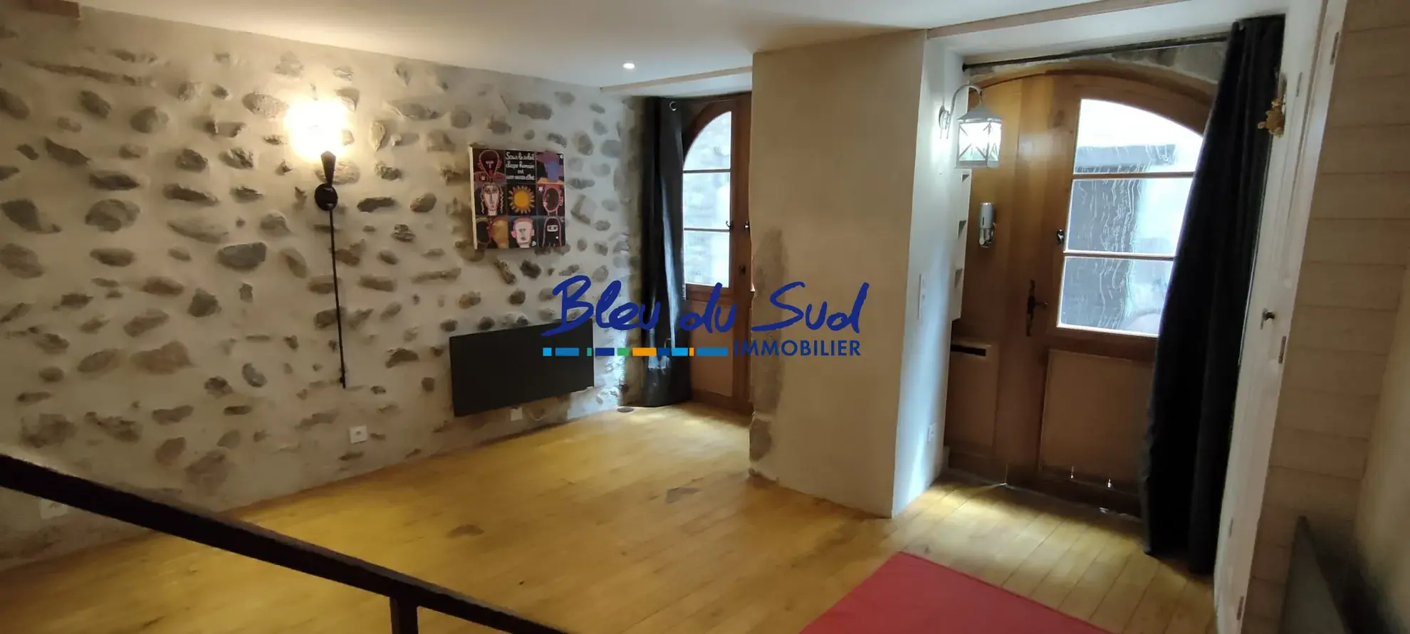 Maison ancienne rénovée avec charme à Villefranche-de-Conflent de 74 m² 