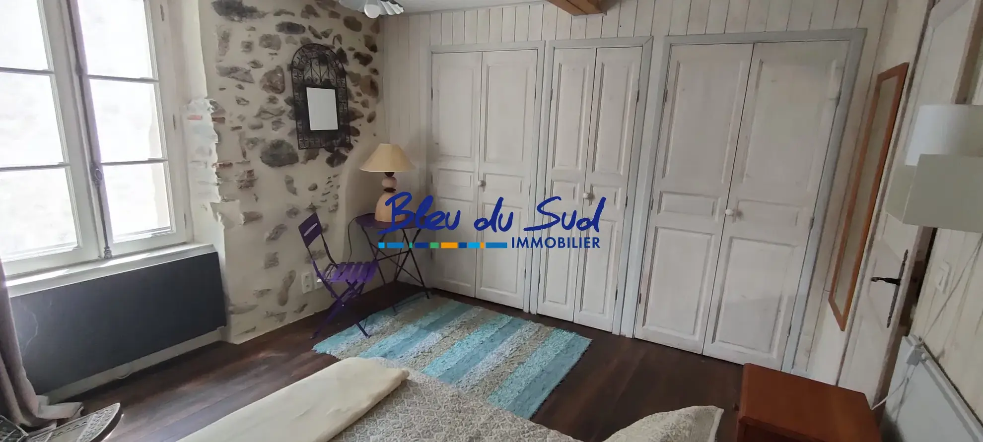 Maison ancienne rénovée avec charme à Villefranche-de-Conflent de 74 m² 