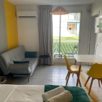 Appartement T1 meublé avec piscine à Saint-François, Guadeloupe