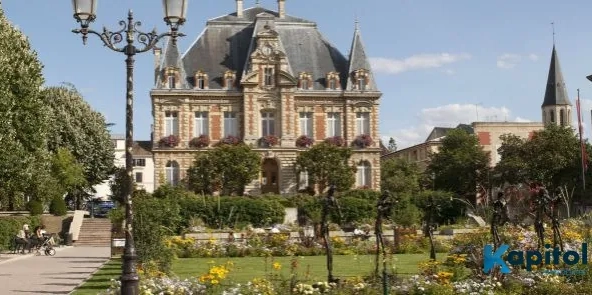 Droit au Bail à Rueil-Malmaison (92) - Emplacement N°1 au Cœur du Centre-ville