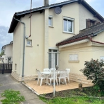 Maison à vendre à Saint-Marcel avec jardin, garage et cave