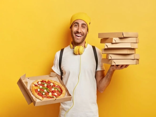 Société de livraison de pizzas à vendre dans le Littoral neuchâtelois
