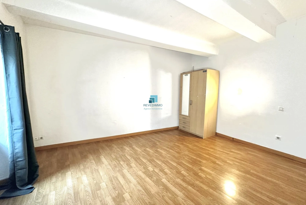 Maison de village lumineuse de 110 m² à Cabrières, proche Nîmes 