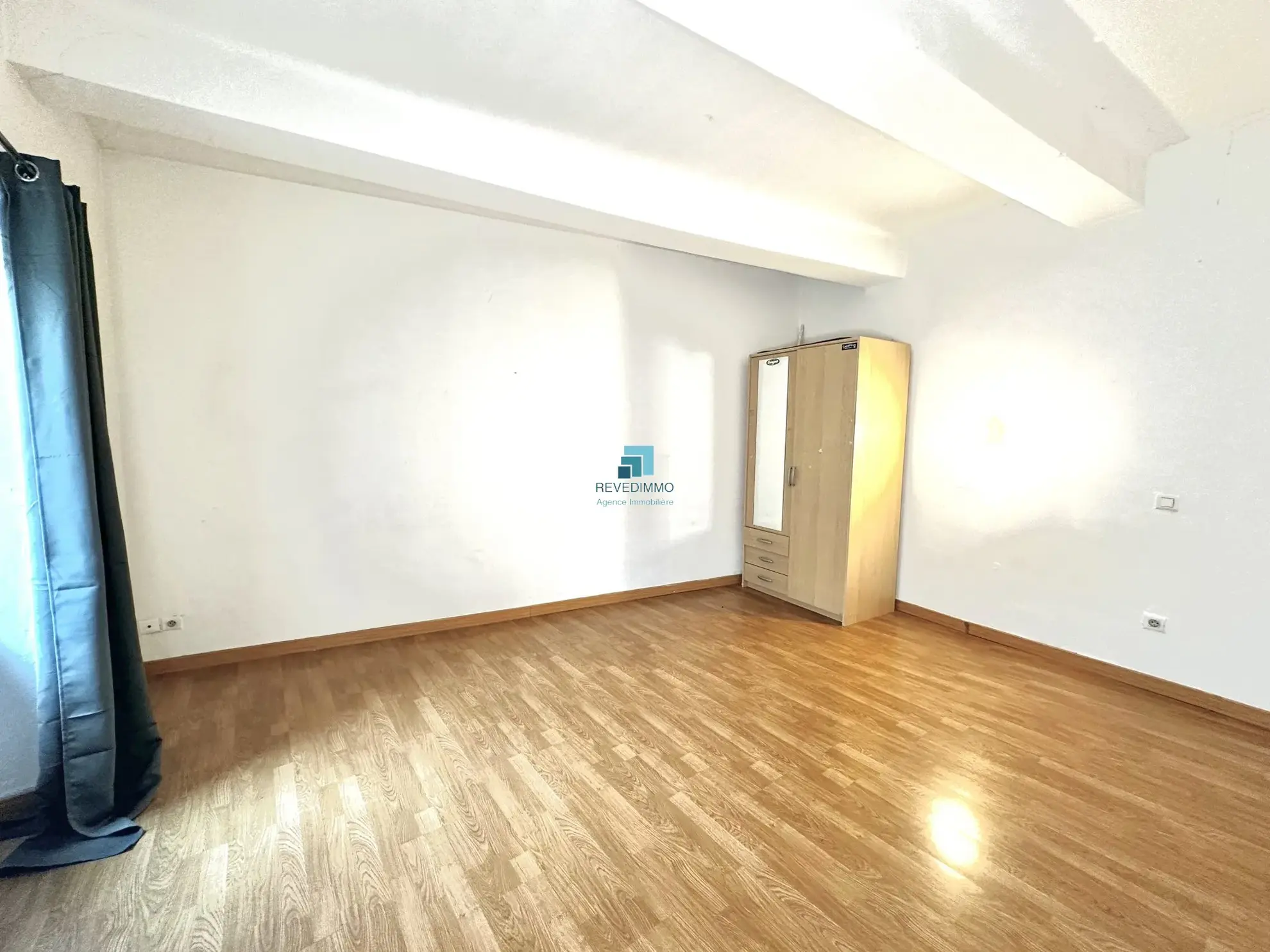 Maison de village lumineuse de 110 m² à Cabrières, proche Nîmes 