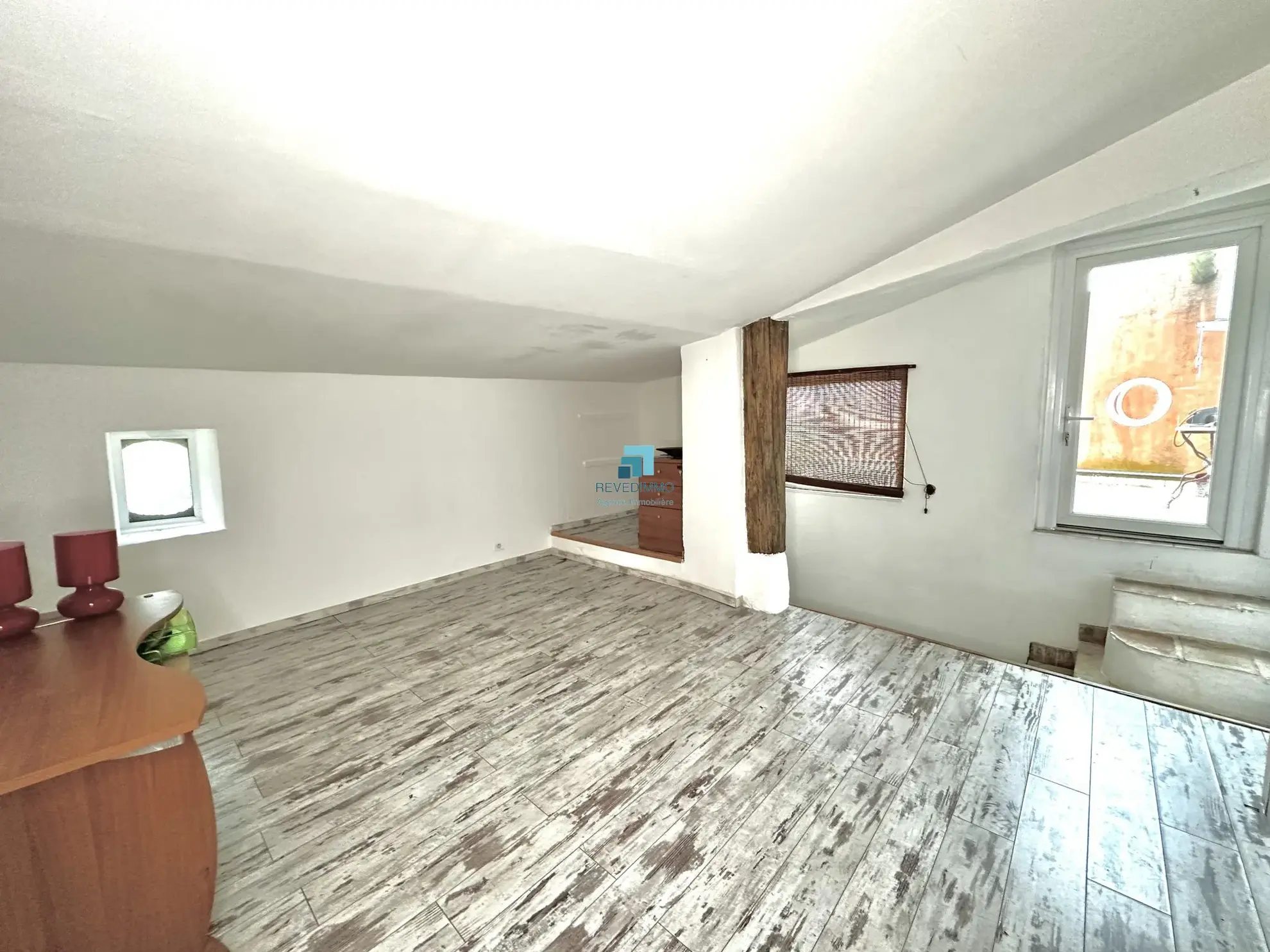 Maison de village lumineuse de 110 m² à Cabrières, proche Nîmes 