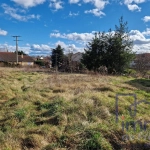 Terrain constructible à Montbrison de 2032 m², hors lotissement et proche commodités