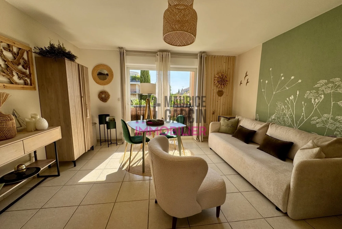 Studio de 30 m² à vendre avec parking privé à Orange 