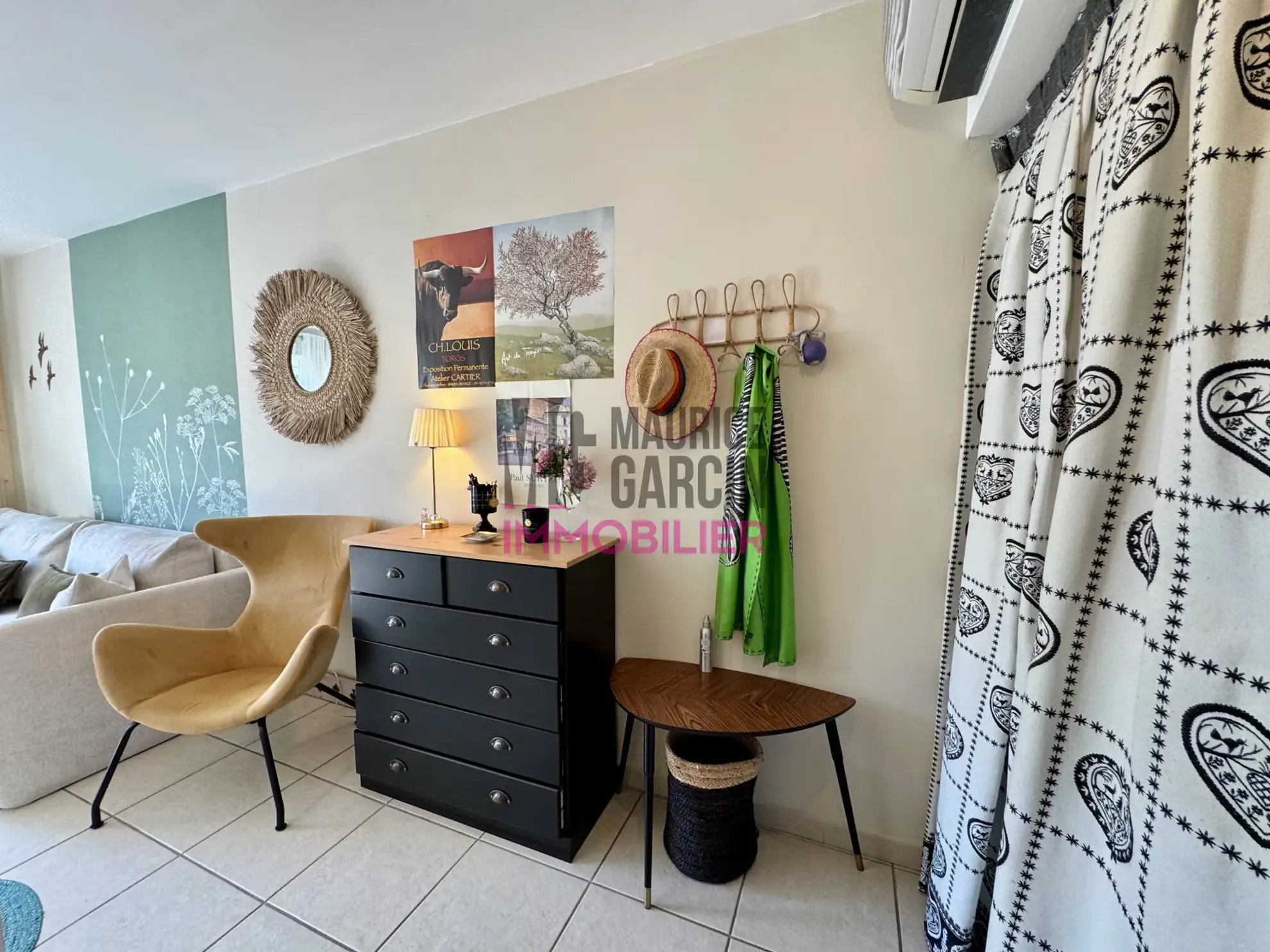 Studio de 30 m² à vendre avec parking privé à Orange 