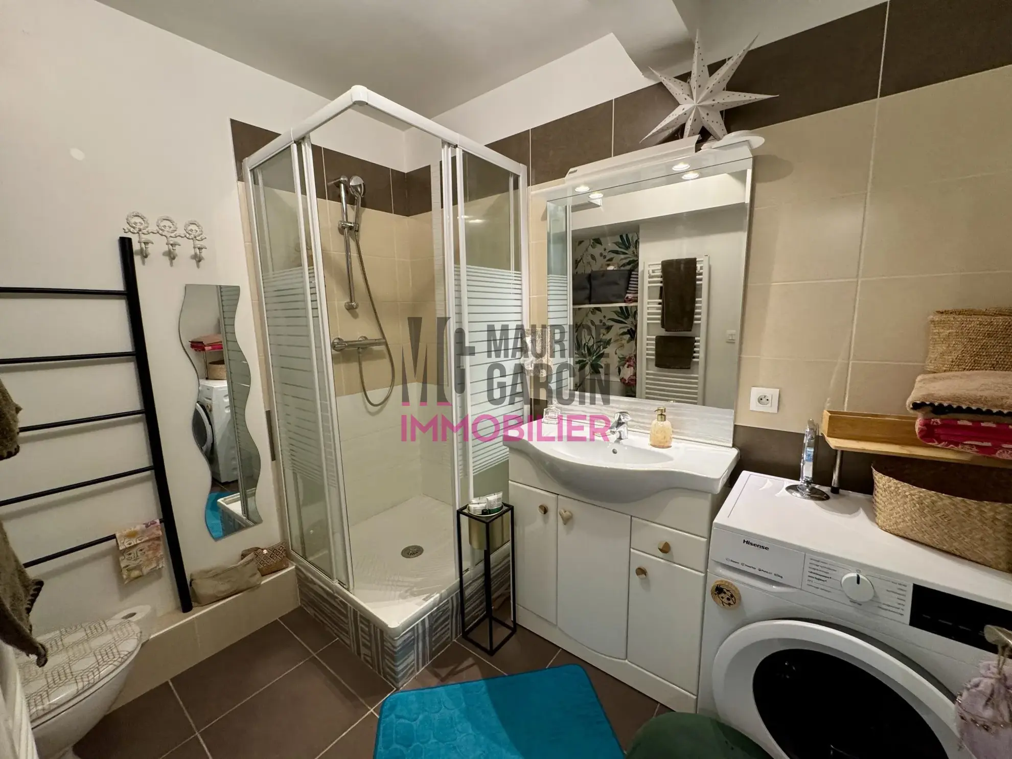 Studio de 30 m² à vendre avec parking privé à Orange 