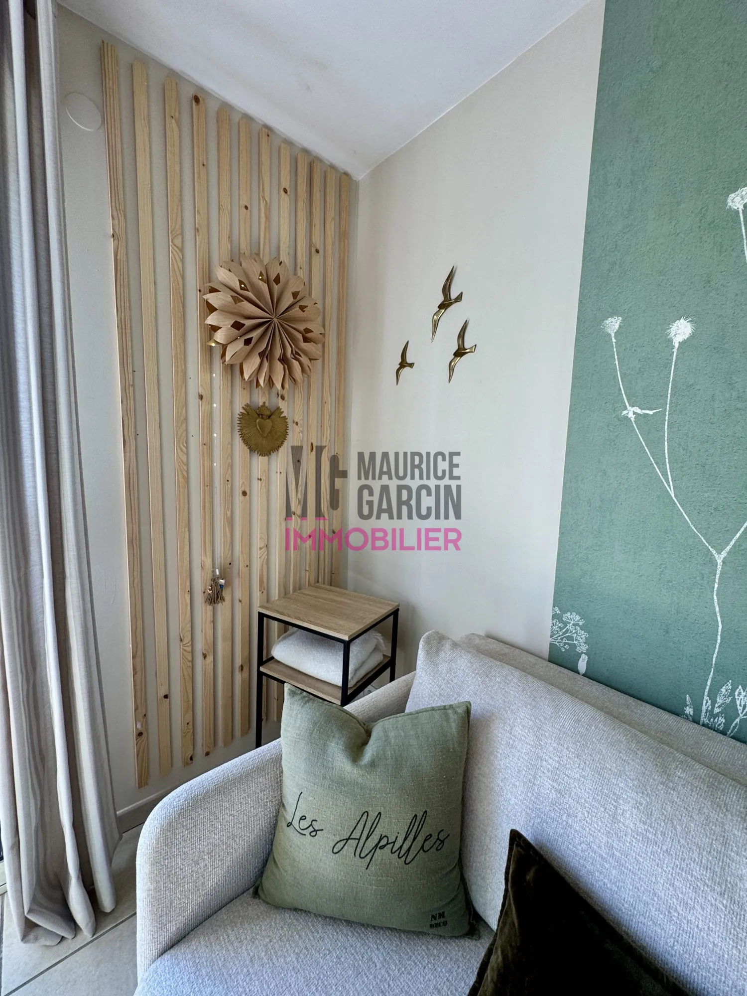 Studio de 30 m² à vendre avec parking privé à Orange 