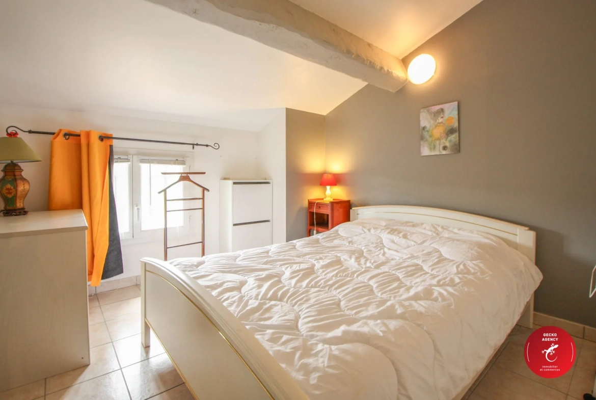 Appartement T2 à Montferrat avec climatisation et sans travaux près de Figanières et Draguignan 