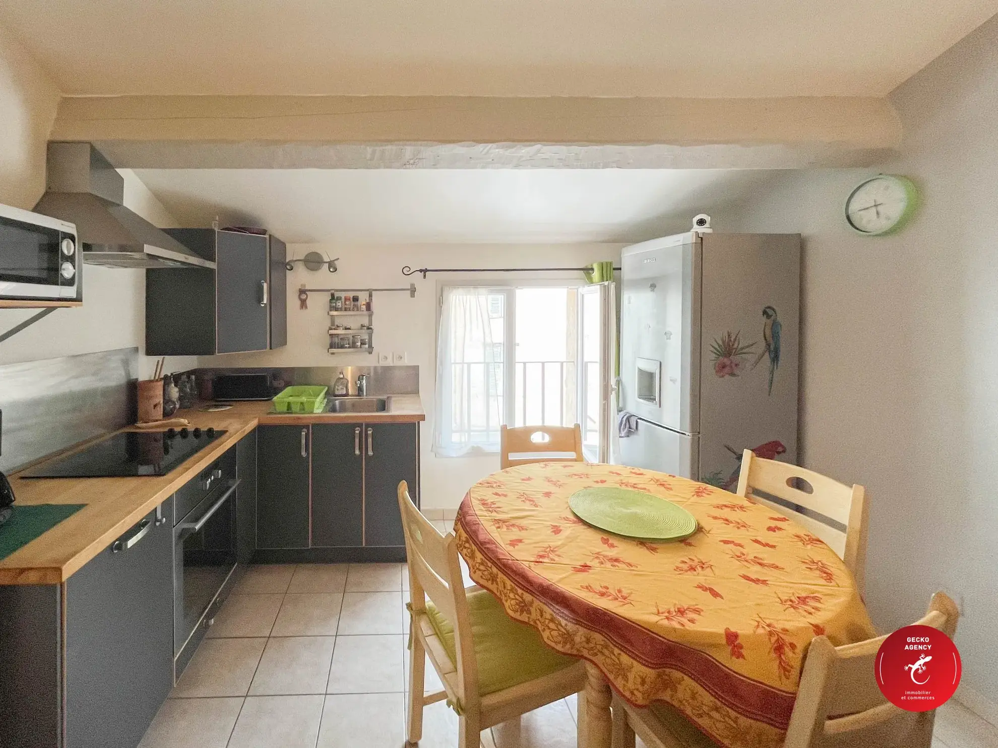 Appartement T2 à Montferrat avec climatisation et sans travaux près de Figanières et Draguignan 