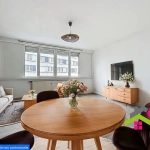 Appartement T3 lumineux avec cave et garage à Raismes - 66,50 m²