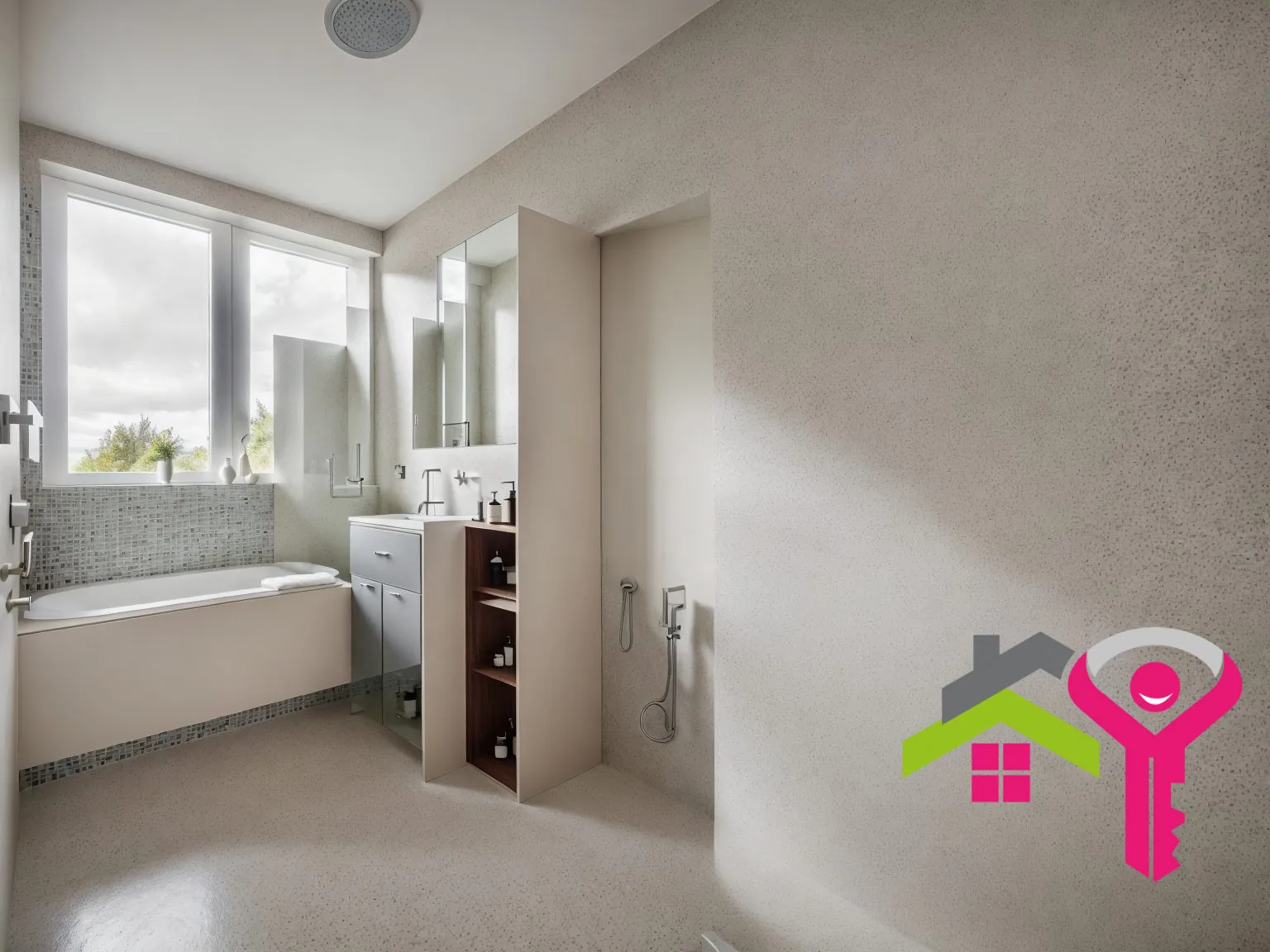 Appartement T3 lumineux avec cave et garage à Raismes - 66,50 m² 