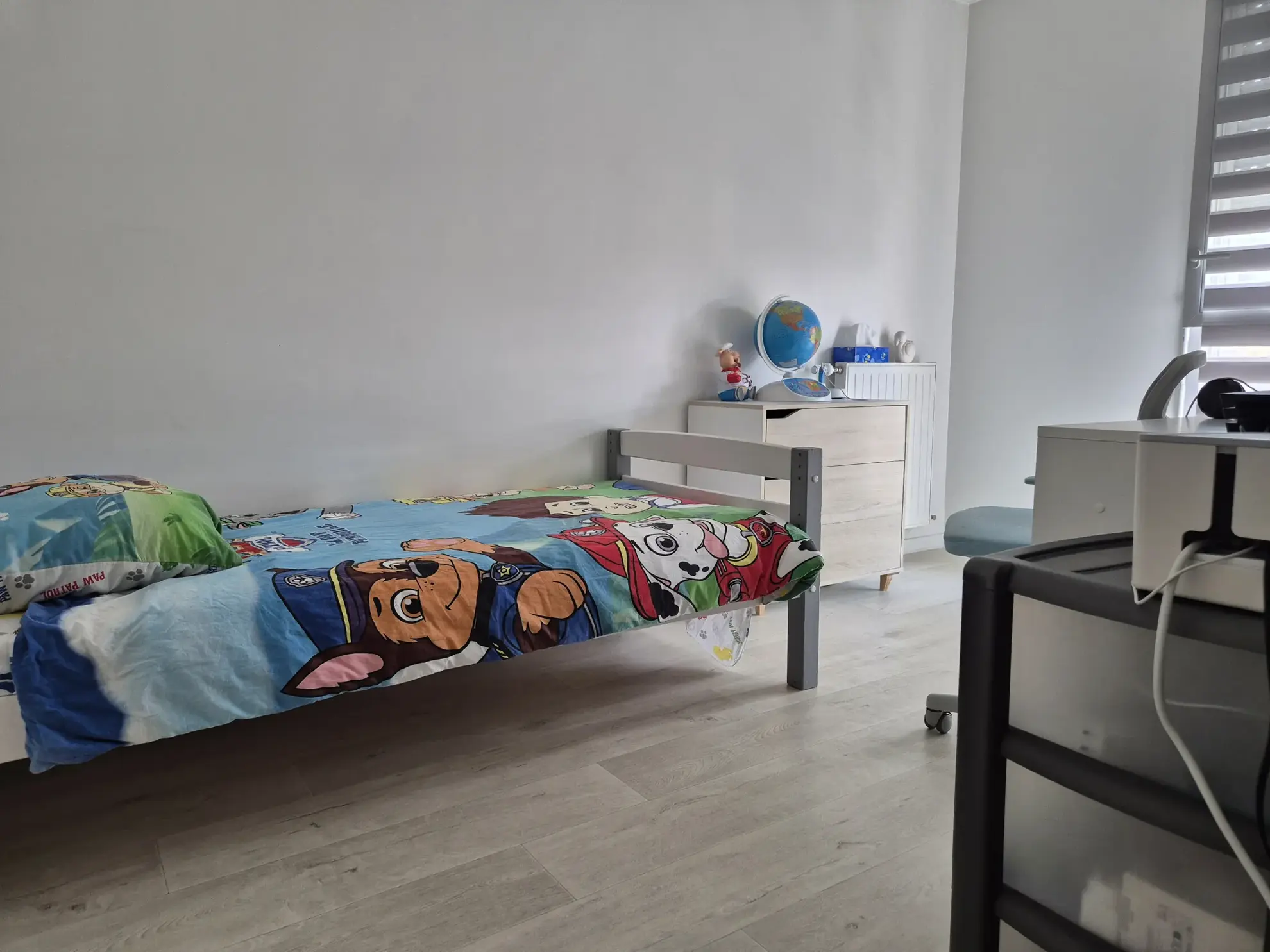 Bel appartement 4 pièces avec terrasse à Montlhéry - résidence sécurisée 