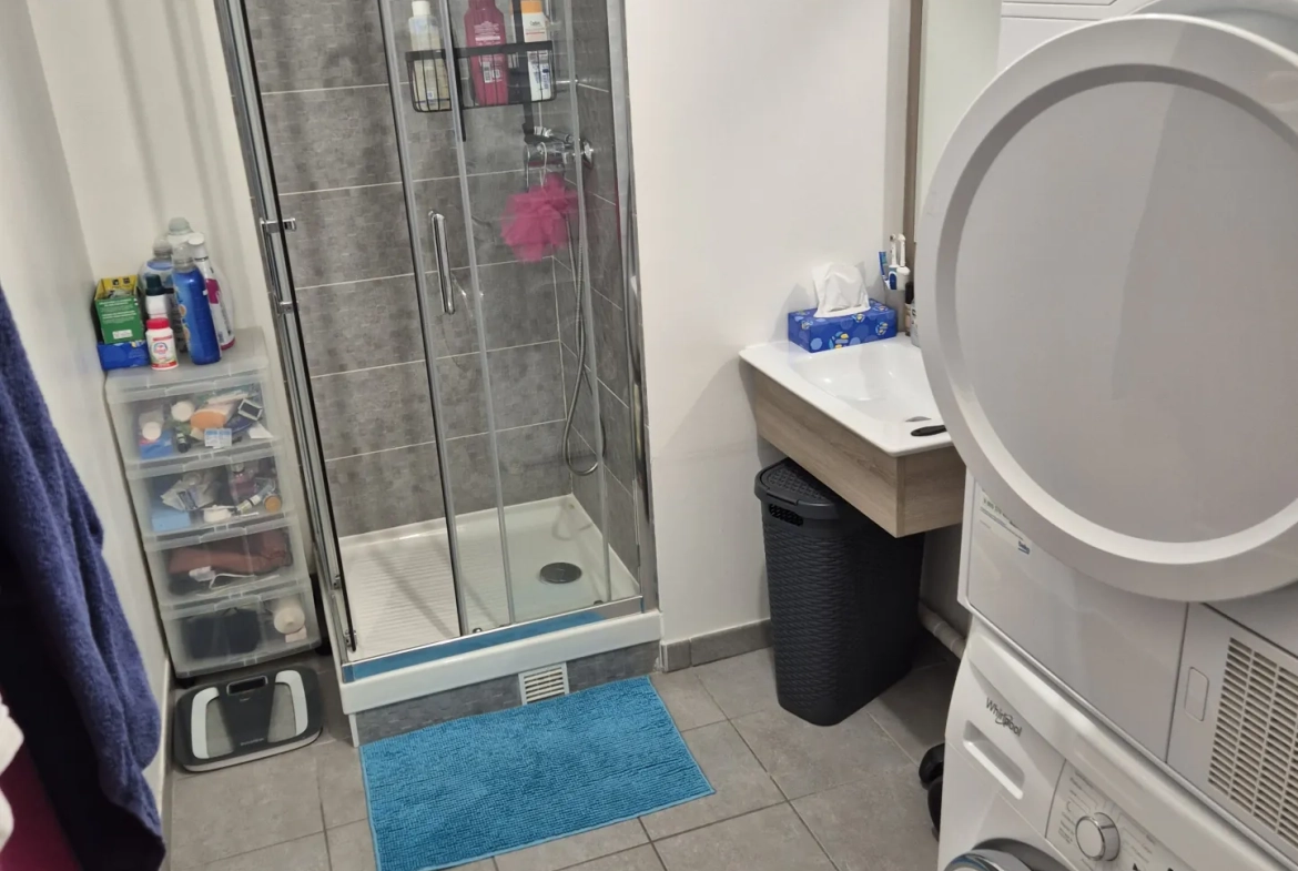 Bel appartement 4 pièces avec terrasse à Montlhéry - résidence sécurisée 