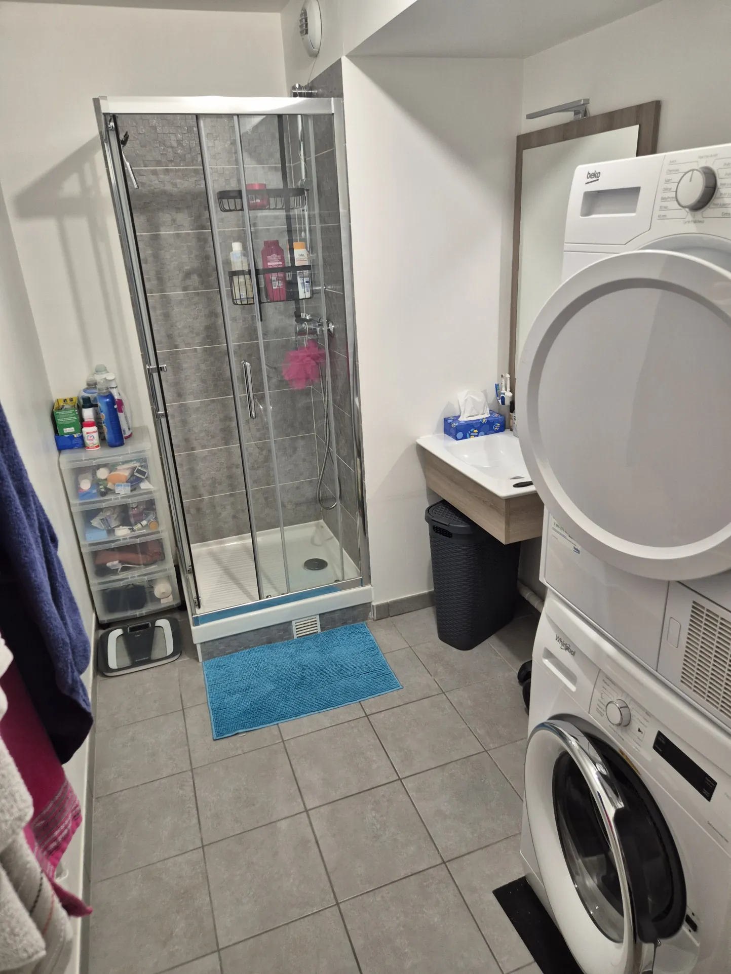 Bel appartement 4 pièces avec terrasse à Montlhéry - résidence sécurisée 