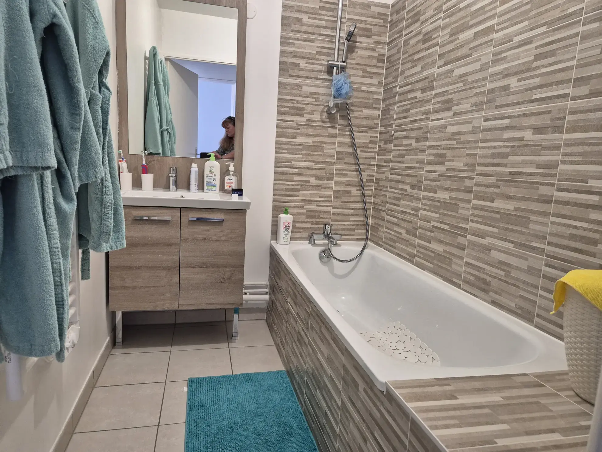 Bel appartement 4 pièces avec terrasse à Montlhéry - résidence sécurisée 