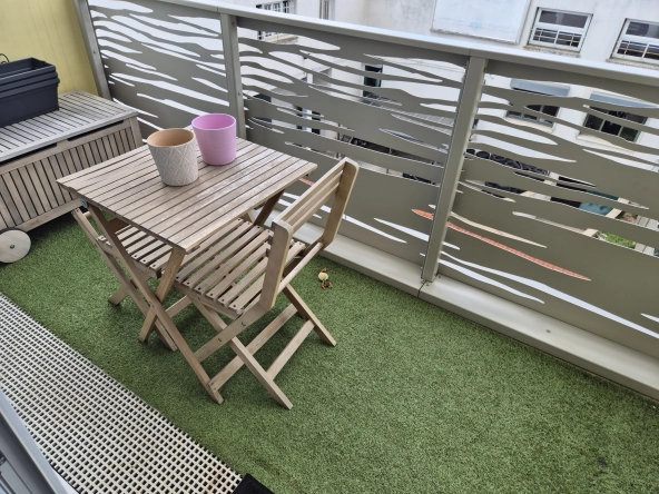 Bel appartement 4 pièces avec terrasse à Montlhéry - résidence sécurisée