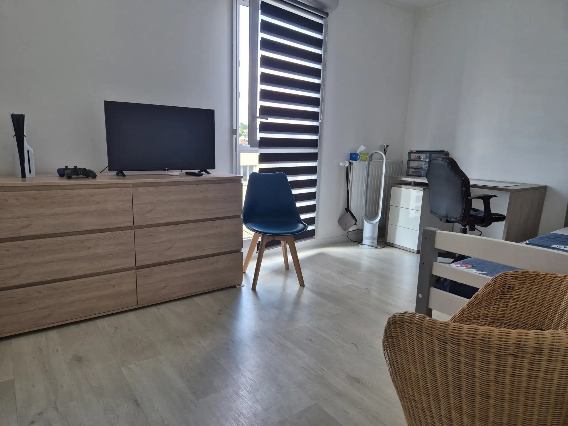 Bel appartement 4 pièces avec terrasse à Montlhéry - résidence sécurisée 