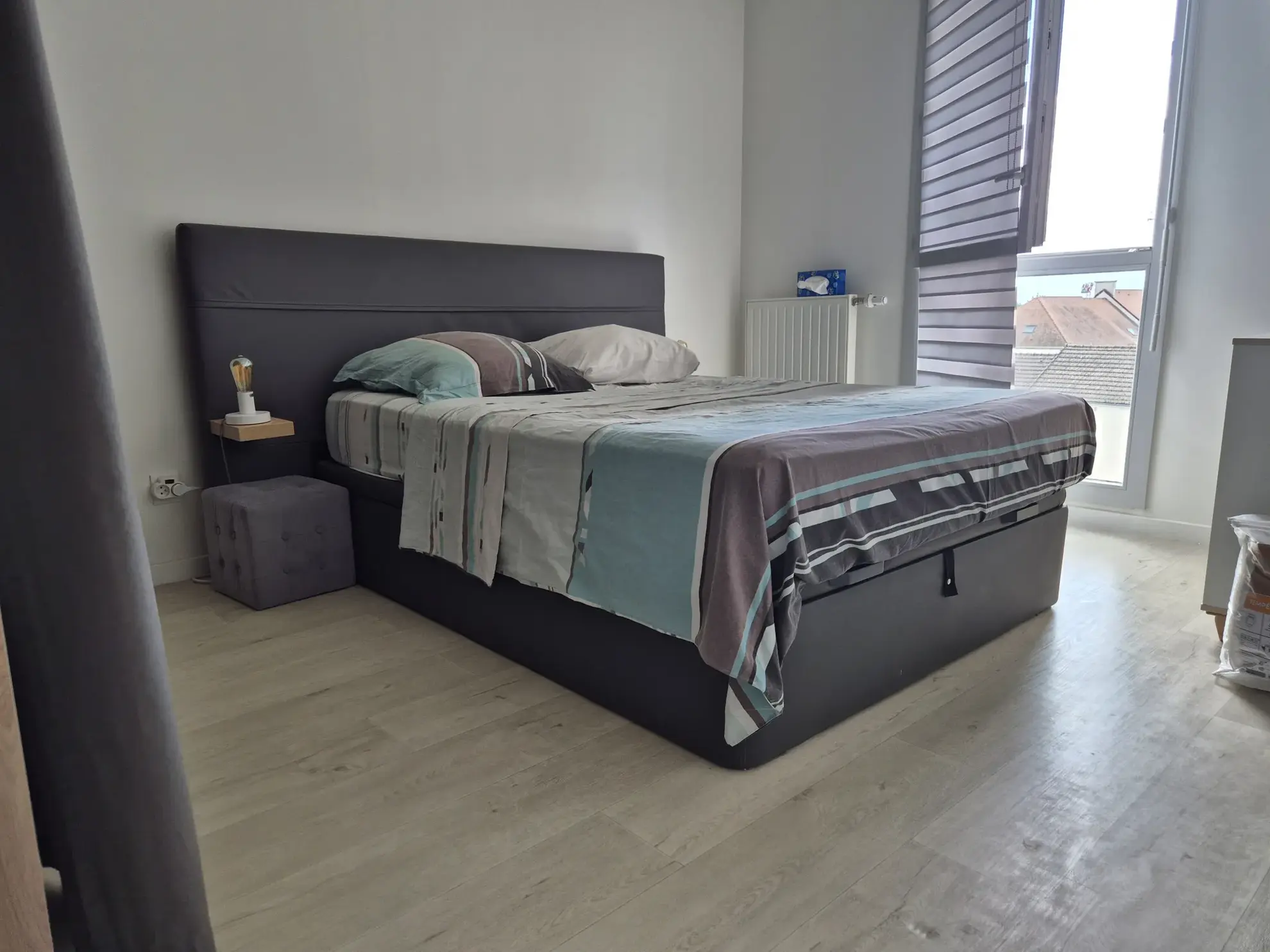 Bel appartement 4 pièces avec terrasse à Montlhéry - résidence sécurisée 