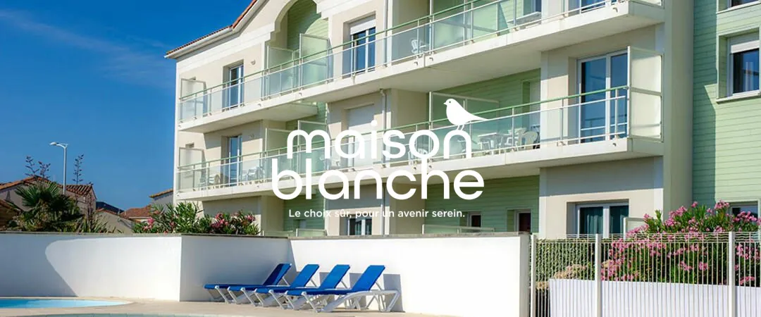 Investissement LMNP Appartement T3 à Saint Gilles Croix de Vie avec rendement sécurisé 