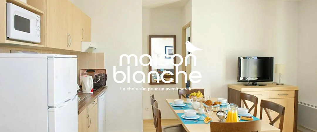 Investissement LMNP Appartement T3 à Saint Gilles Croix de Vie avec rendement sécurisé 