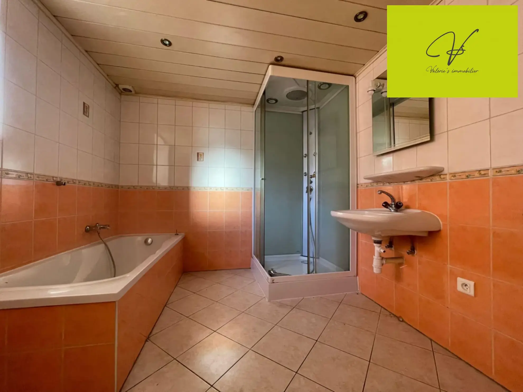Belle maison de 170 m² à Laneuveville-Les-Lorquin avec deux habitations 
