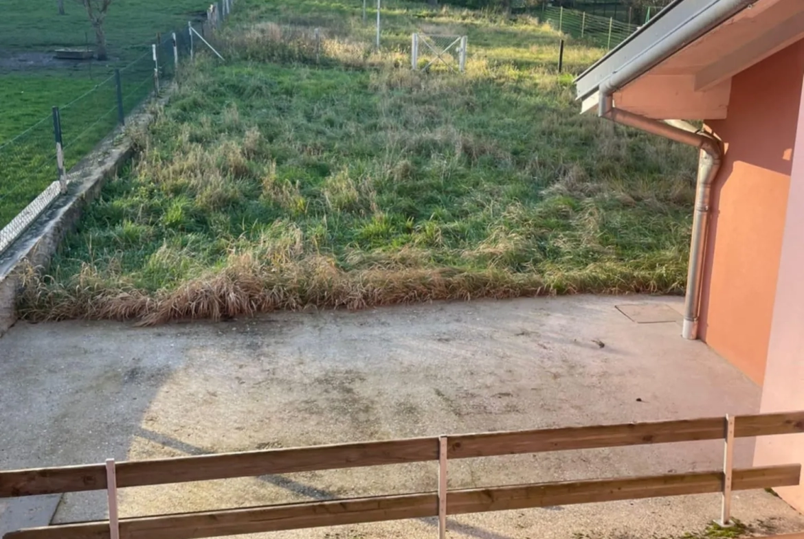 Belle maison de 170 m² à Laneuveville-Les-Lorquin avec deux habitations 