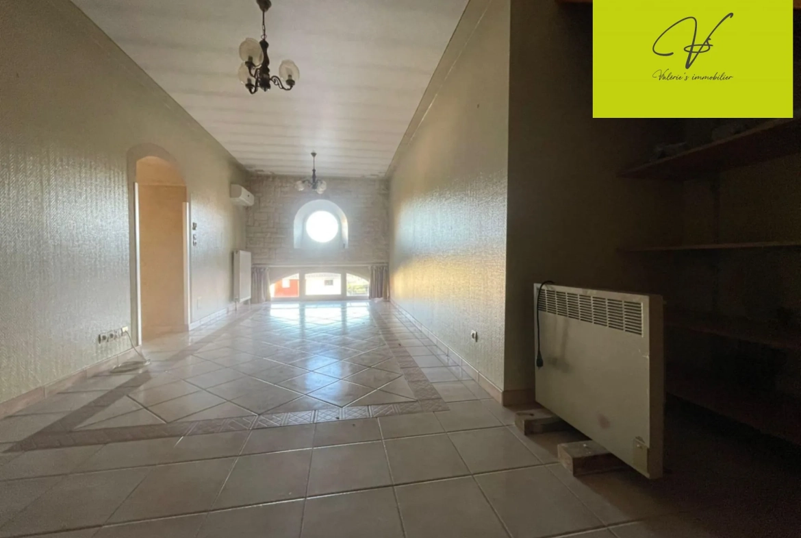 Belle maison de 170 m² à Laneuveville-Les-Lorquin avec deux habitations 